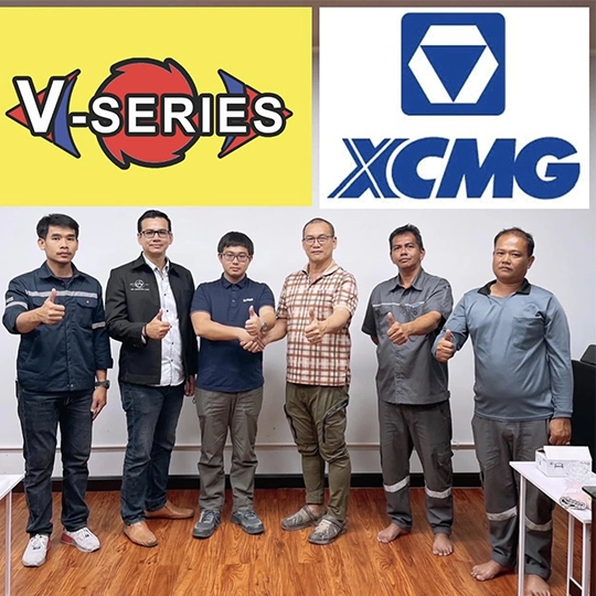 รีวิว เครนติดรถบรรทุก