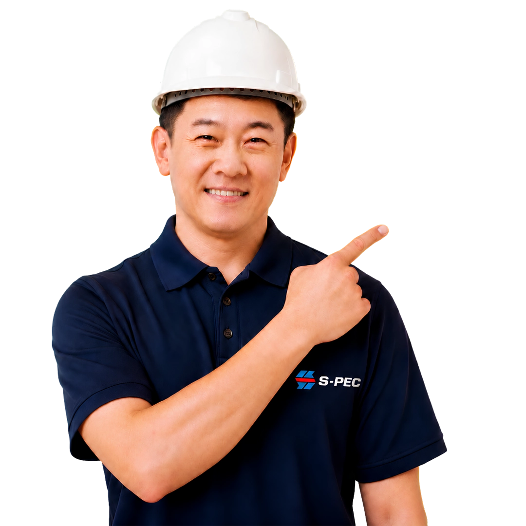 พรีเซนเตอร์-เครนติดรถบรรทุก S-PEC